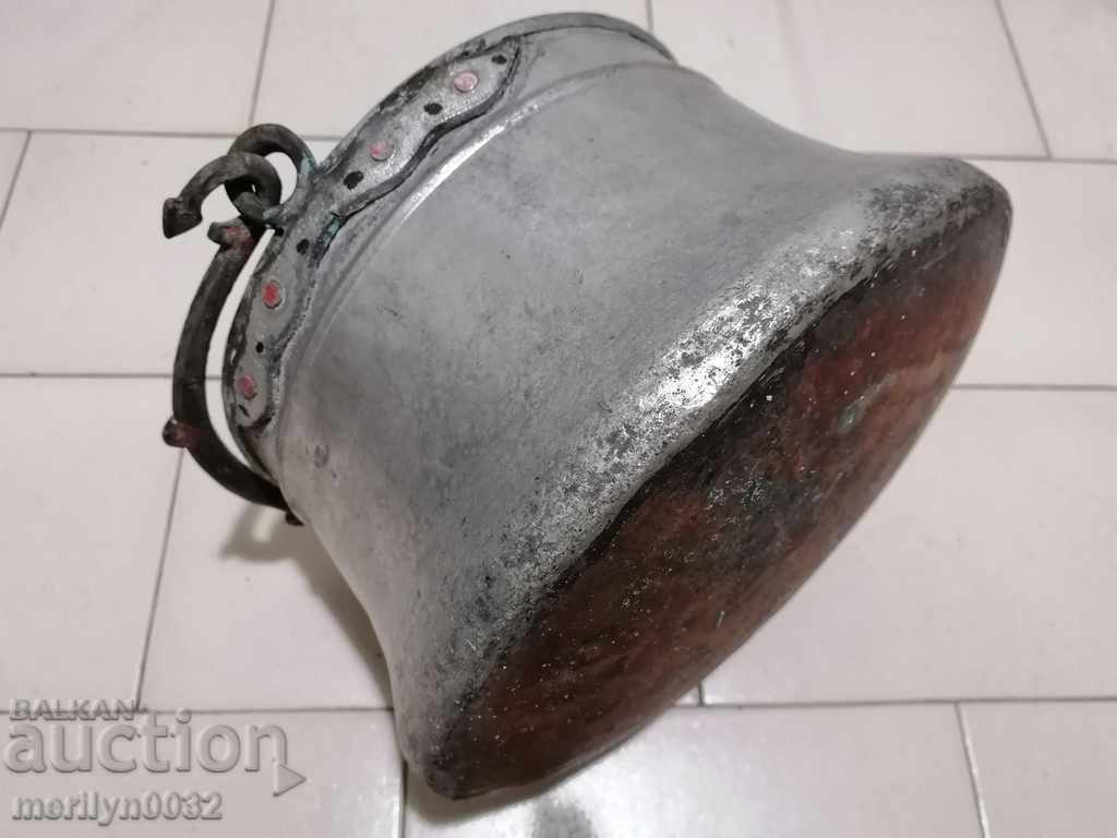 Κονσερβοποιημένο νόμισμα, καζάνι, χάλκινο, χάλκινο δοχείο - 7 Κονσερβοποιημένο νόμισμα, καζάνι, χάλκινο, χάλκινο δοχείο - 7