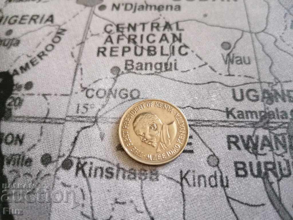 Coin - Kenya - 50 cents 1978 with price 4.35 BGN | € 2.22