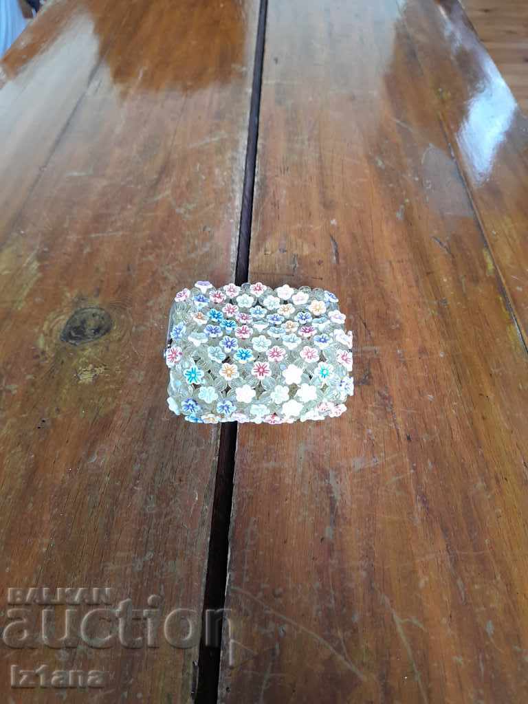 Old beaded purse Old beaded purse