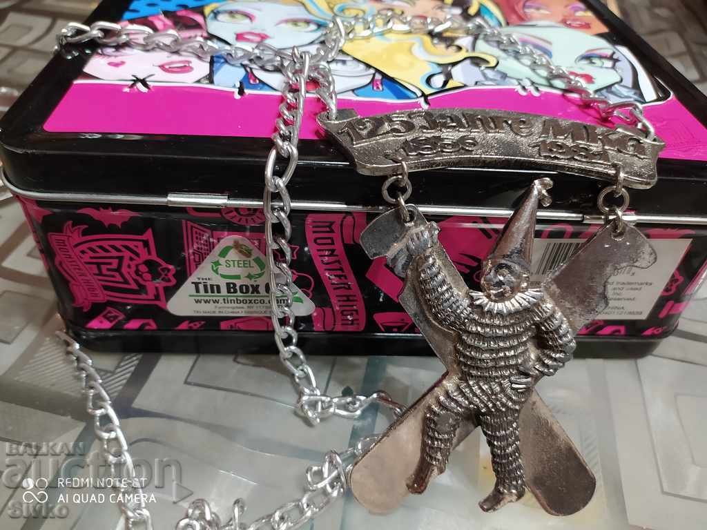 125th anniversary plaque