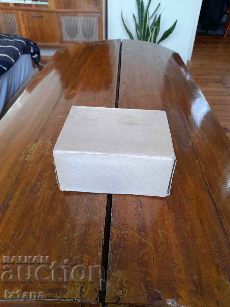 Стар настолен часовник будилник Янтар,Jantar