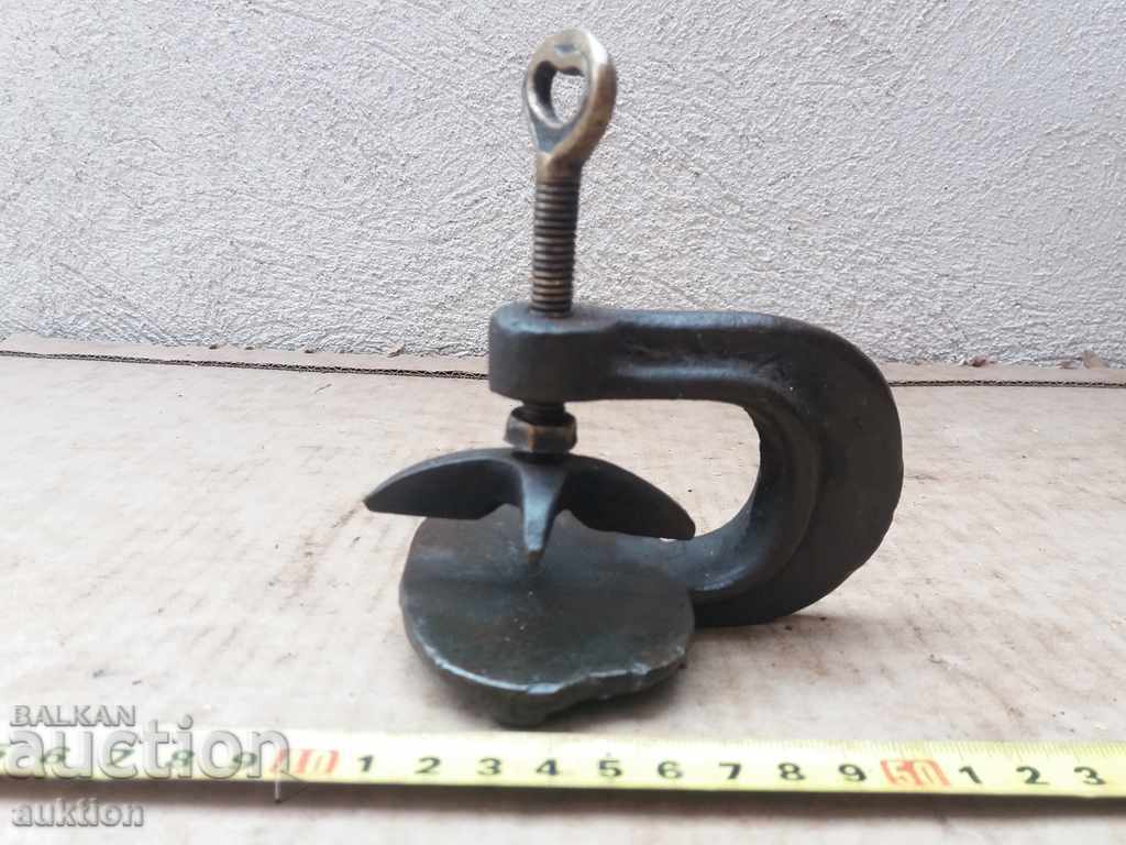 VULCANIZER - EXCELLENT PRESS, MENGEME TOOL with price 5.99 BGN | € 3.06 VULCANIZER - EXCELLENT PRESS, MENGEME TOOL with price 5.99 BGN | € 3.06