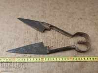 FORGED SHEARS FOR SHEEP SHEARING - REVIVAL