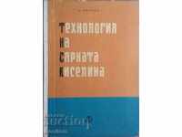 Tehnologia acidului sulfuric - Diko Gechev Ivanov