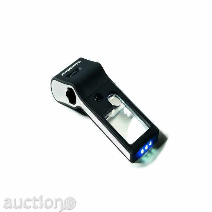 Licitație Lupă de mărire "Leuchtturm" 6 în 1 /cu microscop/ (1499)
