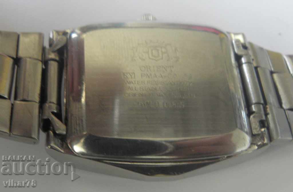 RARE AUTOMATIC MODEL-ORIENT-ORIENT - 6 RARE AUTOMATIC MODEL-ORIENT-ORIENT - 6