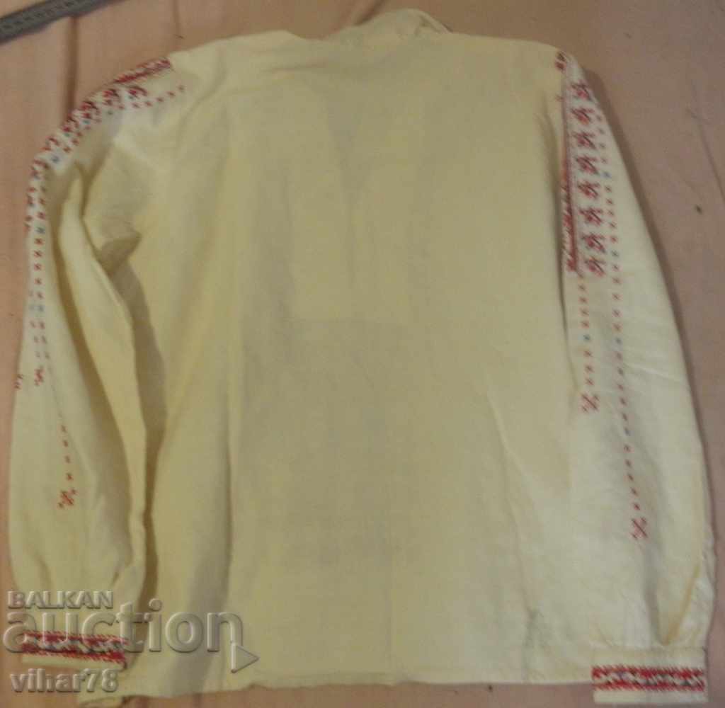 OLD SHIRT BRODERIA-NOSIA - 6 OLD SHIRT BRODERIA-NOSIA - 6
