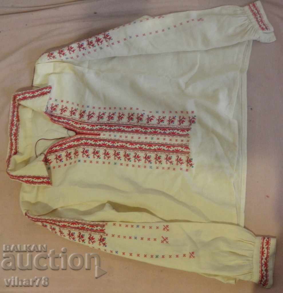 OLD SHIRT BRODERIA-NOSIA with price 99.99 BGN | € 51.12