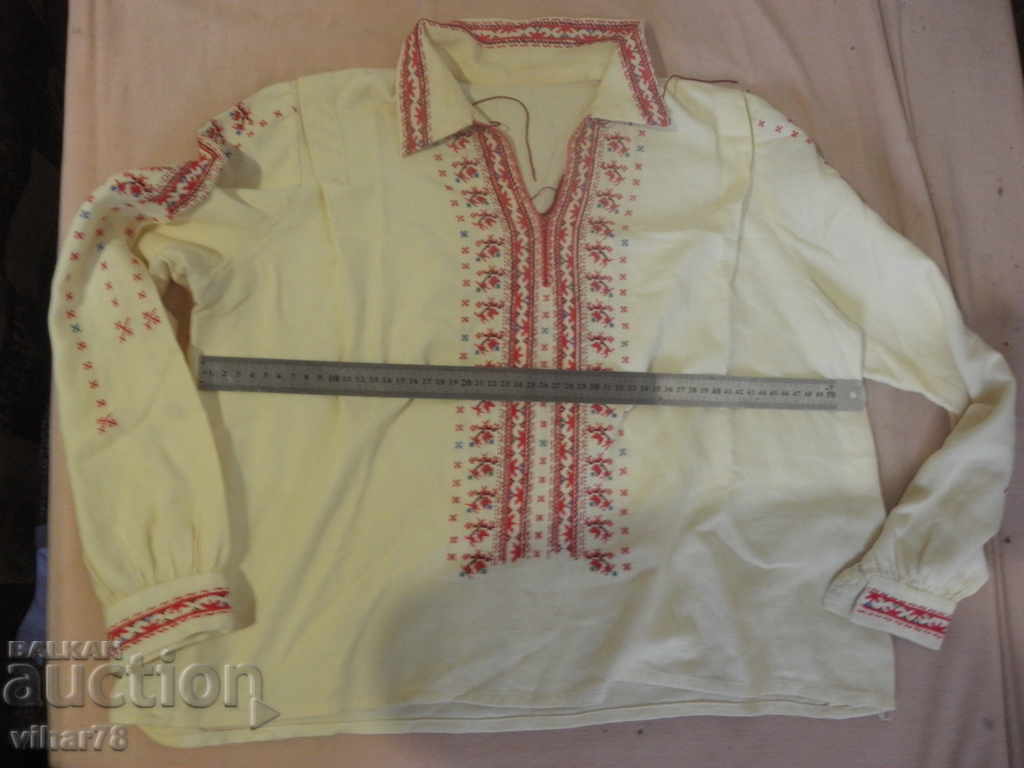 OLD SHIRT BRODERIA-NOSIA - 5