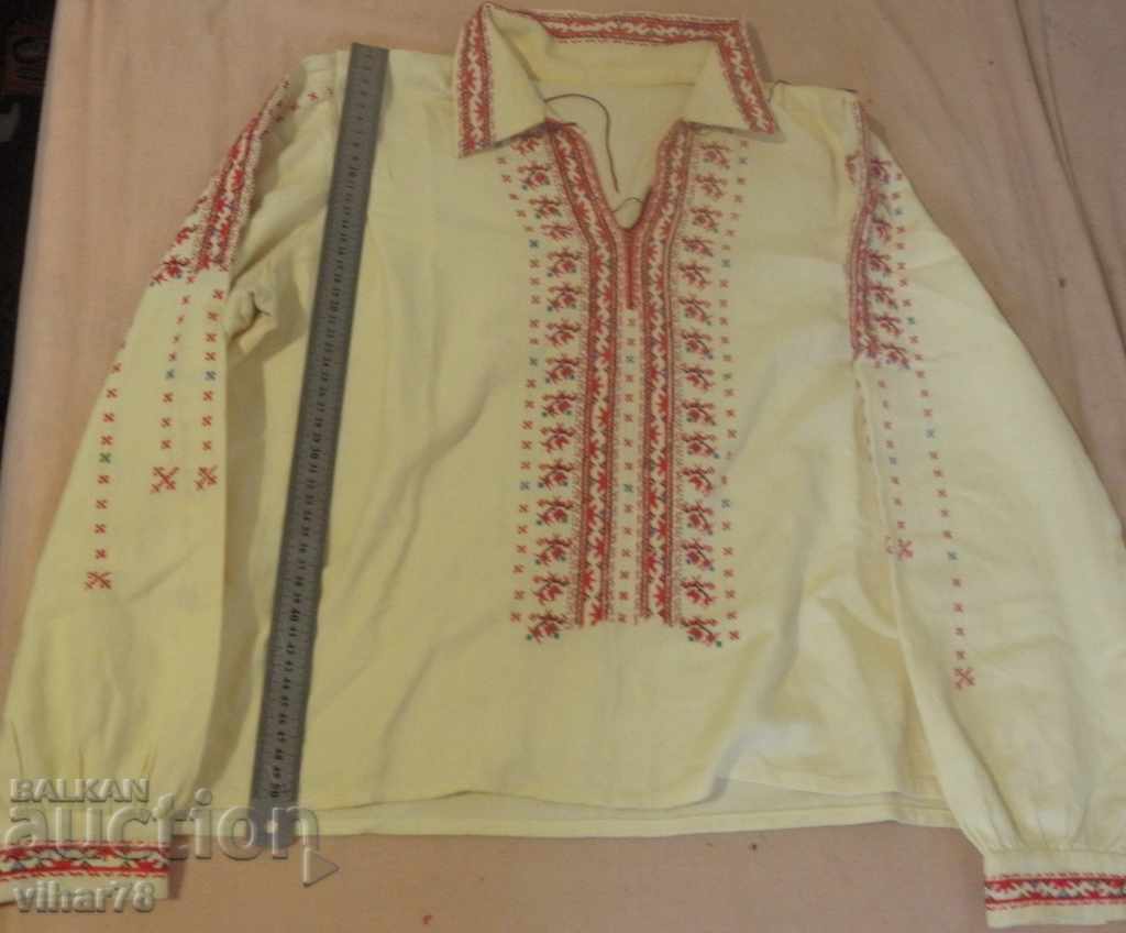 OLD SHIRT BRODERIA-NOSIA - 6