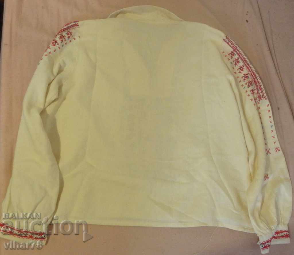 OLD SHIRT BRODERIA-NOSIA - 7