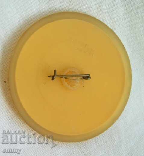 Auction Stereo badge cartoon characters - Mickey Mouse Auction Stereo badge cartoon characters - Mickey Mouse