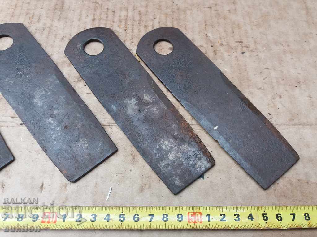 ΣΕΤ 4 ΤΕΜΑΧΙΩΝ ΑΤΣΑΛΙΔΩΝ ΚΟΦΤΩΝ ΜΕ ΣΗΜΑΝΣΗ - 5 ΣΕΤ 4 ΤΕΜΑΧΙΩΝ ΑΤΣΑΛΙΔΩΝ ΚΟΦΤΩΝ ΜΕ ΣΗΜΑΝΣΗ - 5