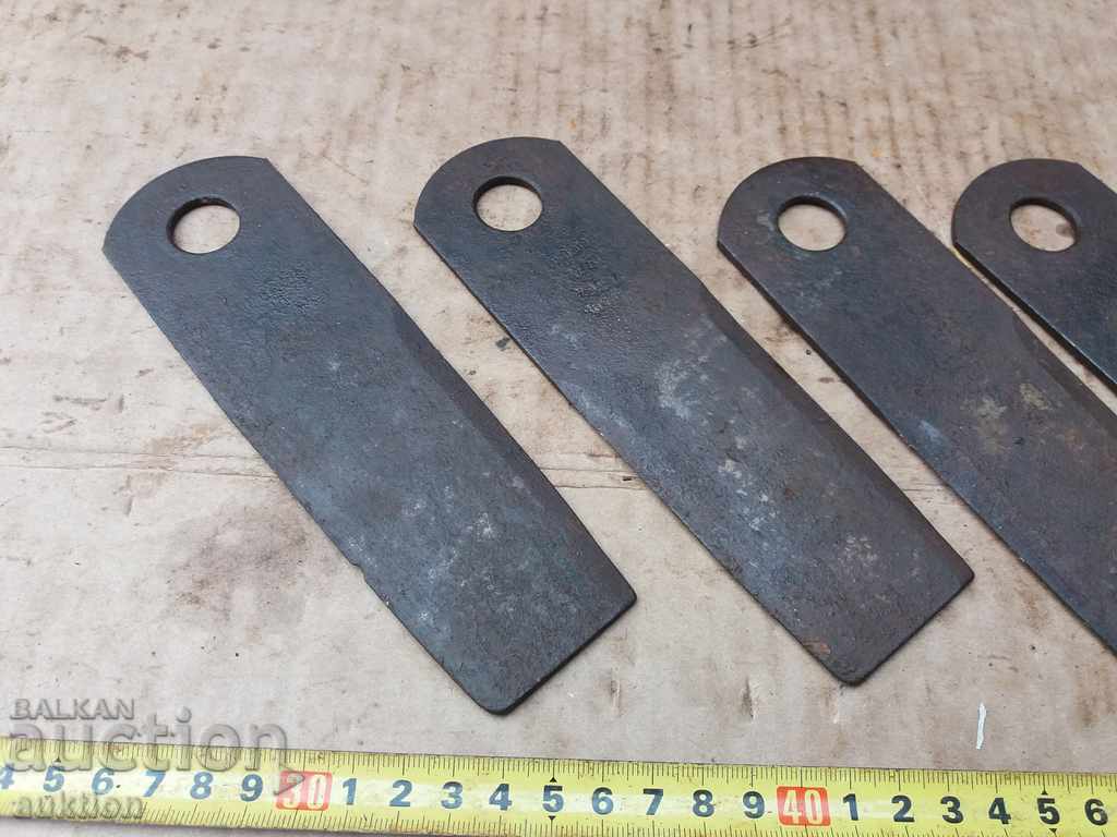 ΣΕΤ 4 ΤΕΜΑΧΙΩΝ ΑΤΣΑΛΙΔΩΝ ΚΟΦΤΩΝ ΜΕ ΣΗΜΑΝΣΗ - 6 ΣΕΤ 4 ΤΕΜΑΧΙΩΝ ΑΤΣΑΛΙΔΩΝ ΚΟΦΤΩΝ ΜΕ ΣΗΜΑΝΣΗ - 6