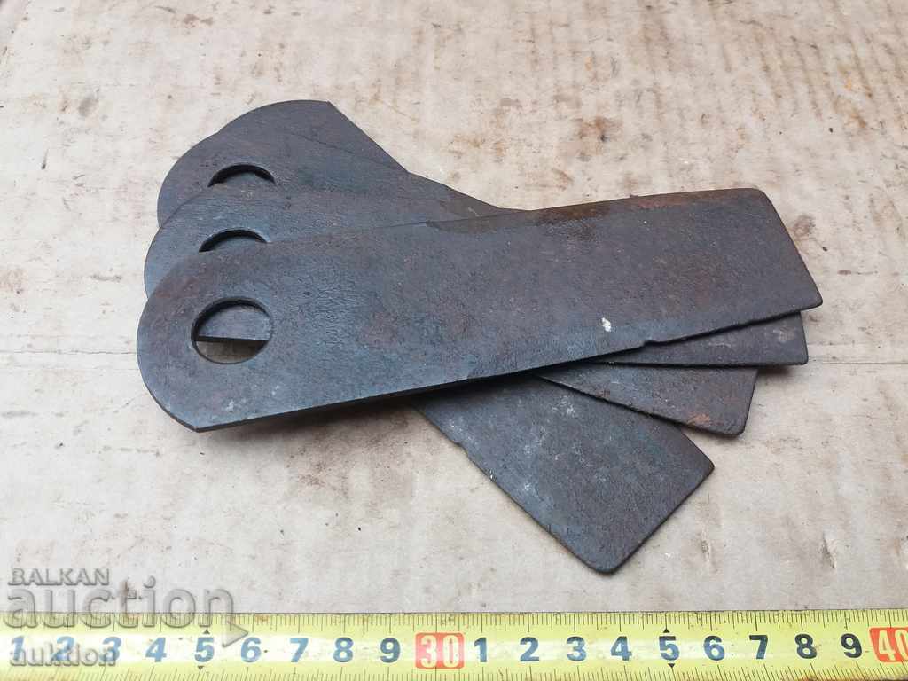 ΣΕΤ 4 ΤΕΜΑΧΙΩΝ ΑΤΣΑΛΙΔΩΝ ΚΟΦΤΩΝ ΜΕ ΣΗΜΑΝΣΗ - 7 ΣΕΤ 4 ΤΕΜΑΧΙΩΝ ΑΤΣΑΛΙΔΩΝ ΚΟΦΤΩΝ ΜΕ ΣΗΜΑΝΣΗ - 7