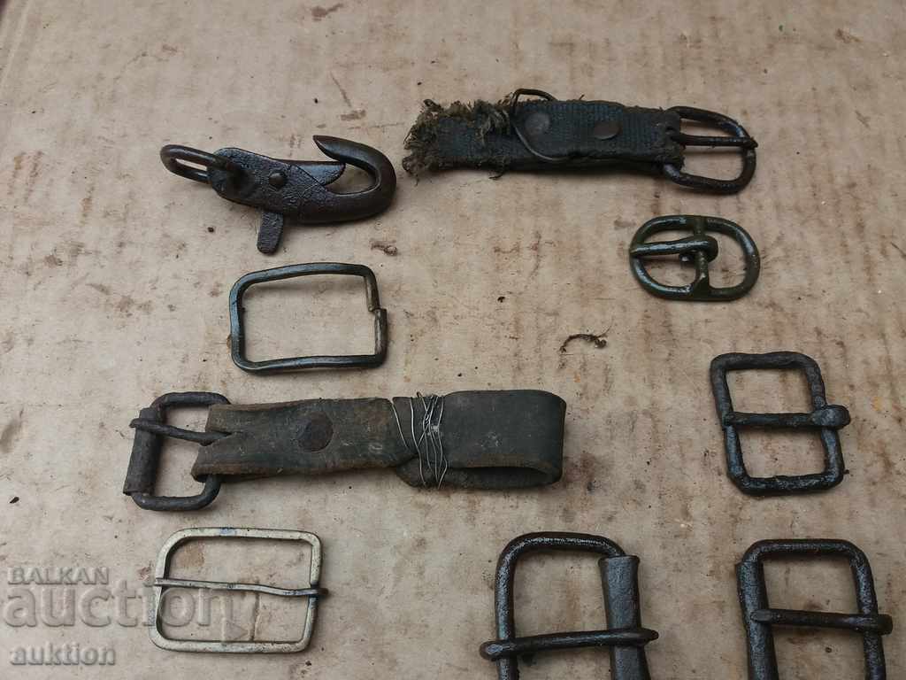 Auction LOT OF 11 BROTHERS BRONZE, REVIVAL OF WROUGHT IRON Auction LOT OF 11 BROTHERS BRONZE, REVIVAL OF WROUGHT IRON