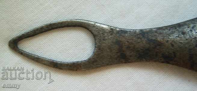 Δημοπρασία Παλιό επώνυμο μεταλλικό παπούτσι Γκρατς, Αυστρία Δημοπρασία Παλιό επώνυμο μεταλλικό παπούτσι Γκρατς, Αυστρία