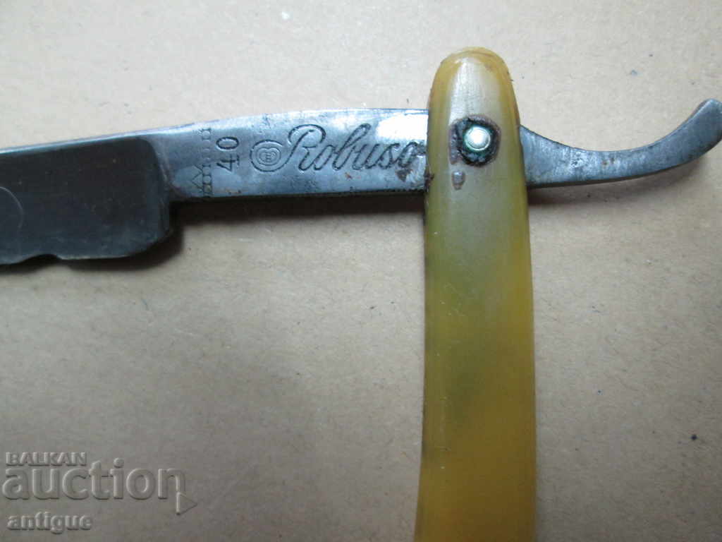 Auction SALINGEN-ROBUSO SHAVER FOR SALE Auction SALINGEN-ROBUSO SHAVER FOR SALE