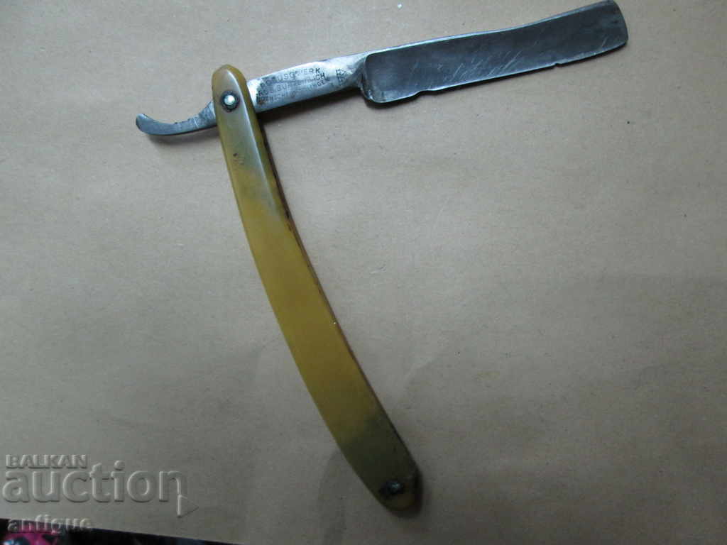 SALINGEN-ROBUSO SHAVER FOR SALE - 5 SALINGEN-ROBUSO SHAVER FOR SALE - 5