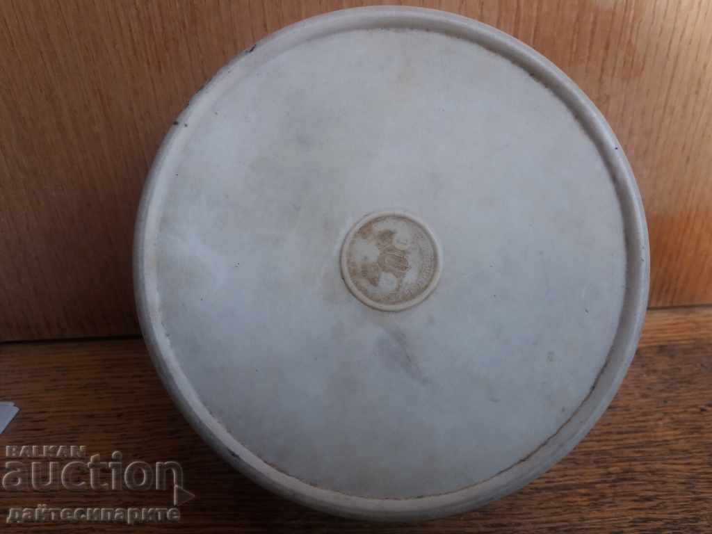 Auction Old social box - plastic Auction Old social box - plastic