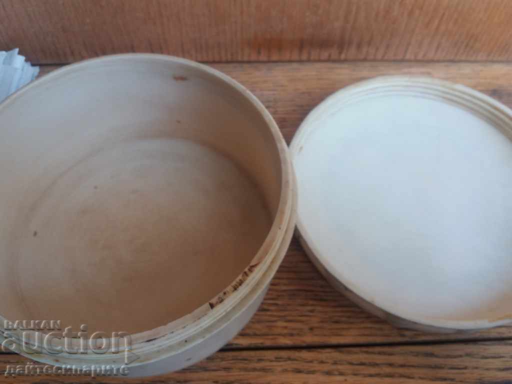 Delivery of Old social box - plastic Delivery of Old social box - plastic