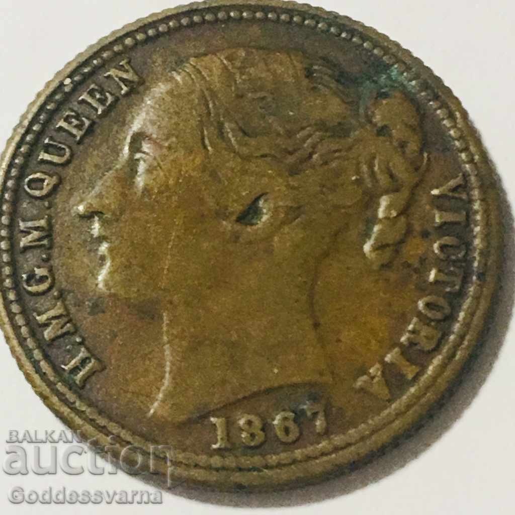Marea Britanie Hanovra 1837 -1867 token