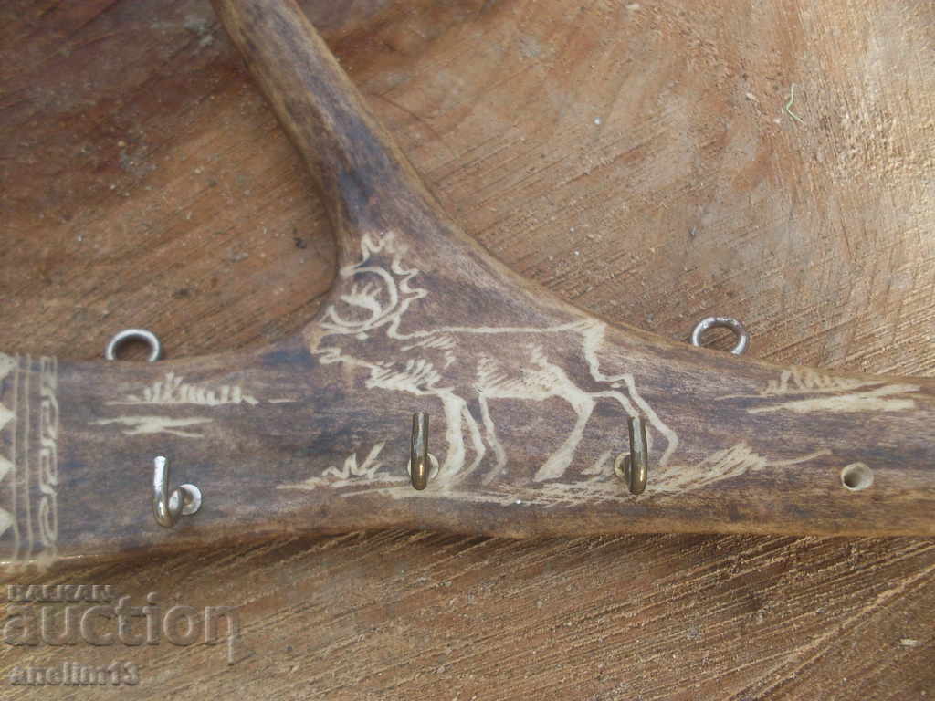 HANGER KEY HANGER with price 45.00 BGN | € 23.01 HANGER KEY HANGER with price 45.00 BGN | € 23.01