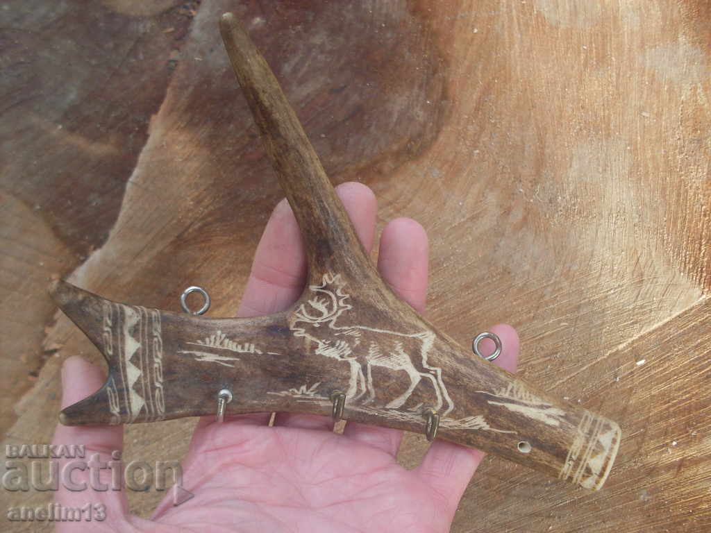 HANGER KEY HANGER - 6 HANGER KEY HANGER - 6