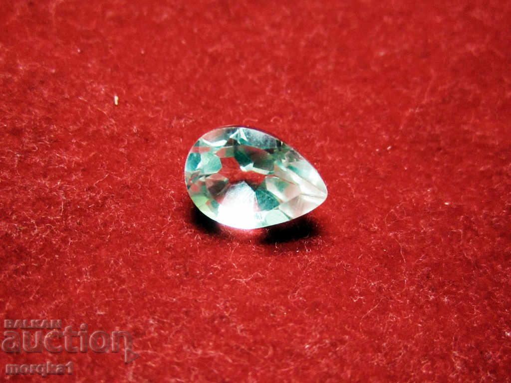 2.20 carat natural crystal natural Madagascar with price 17.00 BGN | € 8.69