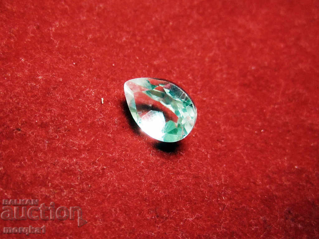 Delivery of 2.20 carat natural crystal natural Madagascar