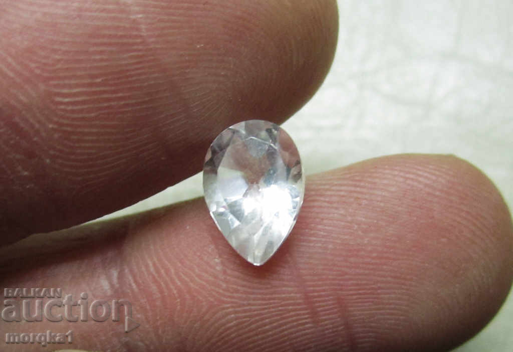 2.20 carat natural crystal natural Madagascar - 5
