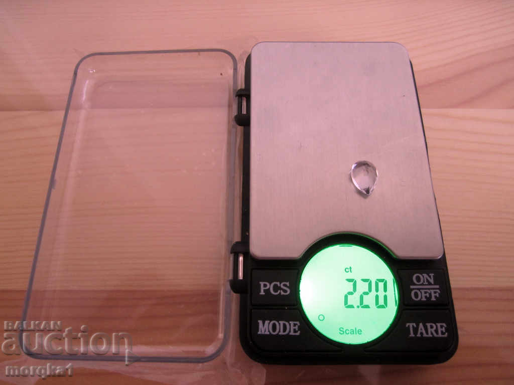 2.20 carat natural crystal natural Madagascar - 7