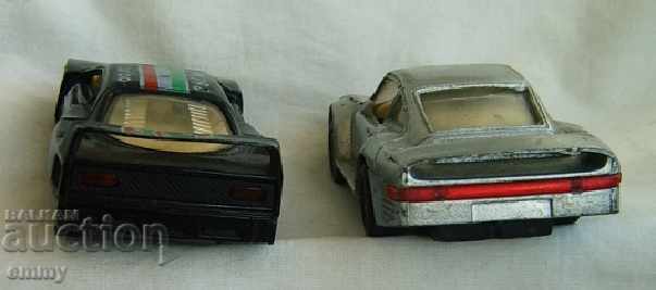 Δημοπρασία Παλιό μεταλλικό μοντέλο παιχνιδιού καροτσιού, Κίνα - 2 τεμάχια Δημοπρασία Παλιό μεταλλικό μοντέλο παιχνιδιού καροτσιού, Κίνα - 2 τεμάχια