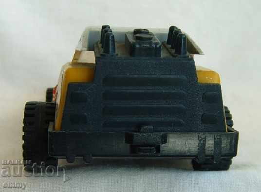 Auction Old plastic sports stroller toy model Auction Old plastic sports stroller toy model