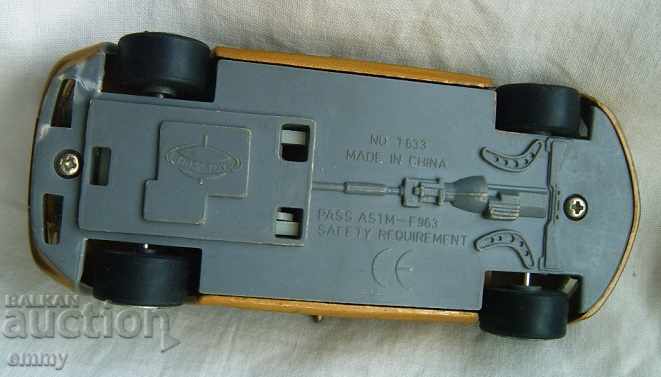 Παλιό μεταλλικό αθλητικό καροτσάκι μοντέλο BMW BMW - 6 Παλιό μεταλλικό αθλητικό καροτσάκι μοντέλο BMW BMW - 6