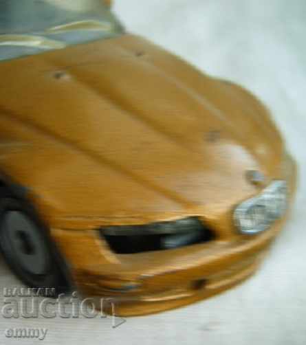 Παλιό μεταλλικό αθλητικό καροτσάκι μοντέλο BMW BMW - 7 Παλιό μεταλλικό αθλητικό καροτσάκι μοντέλο BMW BMW - 7