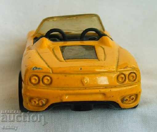 Auction Old metal stroller model convertible Hot Wheels Ferrari Ferrari Auction Old metal stroller model convertible Hot Wheels Ferrari Ferrari