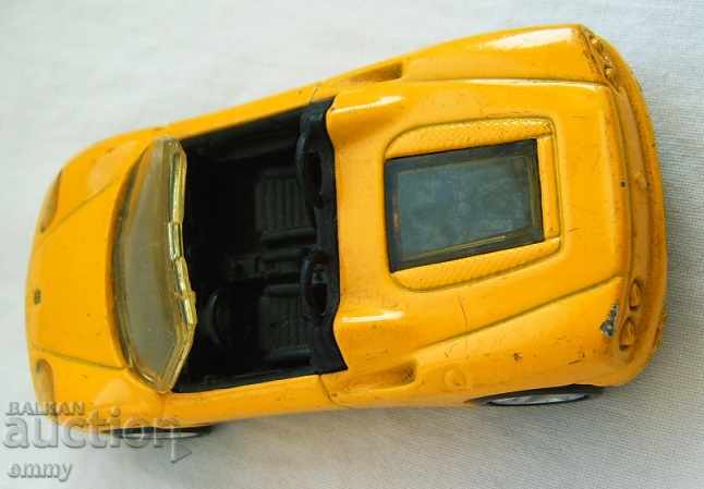 Delivery of Old metal stroller model convertible Hot Wheels Ferrari Ferrari Delivery of Old metal stroller model convertible Hot Wheels Ferrari Ferrari