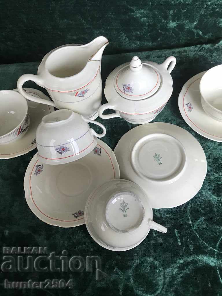 Licitație Serviciu porțelan - piesa, marcat 11 piese