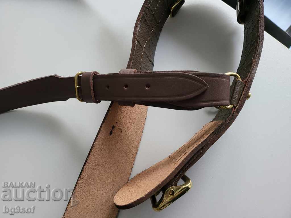 Delivery of MILITARY BELT officer / wallet / with shoulder strap Delivery of MILITARY BELT officer / wallet / with shoulder strap