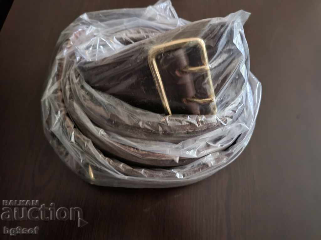 MILITARY BELT officer / wallet / with shoulder strap - 6 MILITARY BELT officer / wallet / with shoulder strap - 6