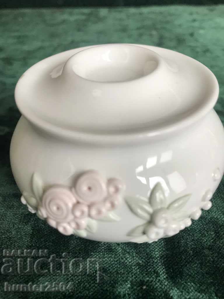 Vase, candlestick-7 cm Bg with price 24.95 BGN | € 12.76 Vase, candlestick-7 cm Bg with price 24.95 BGN | € 12.76