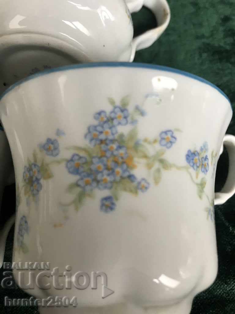 Cups with jug-Romania with price 14.95 BGN | € 7.64 Cups with jug-Romania with price 14.95 BGN | € 7.64