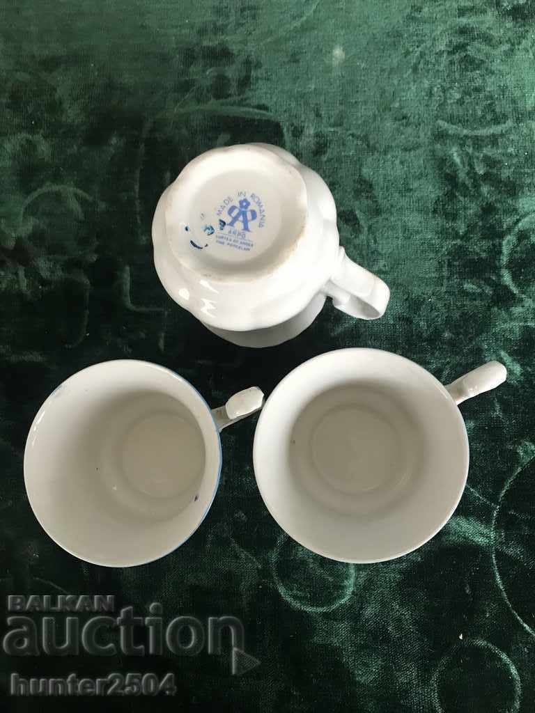 Licitație Ceşti cu ulcior-România