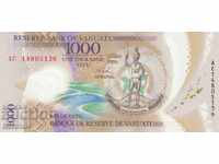 1000 вату 2014, Вануату