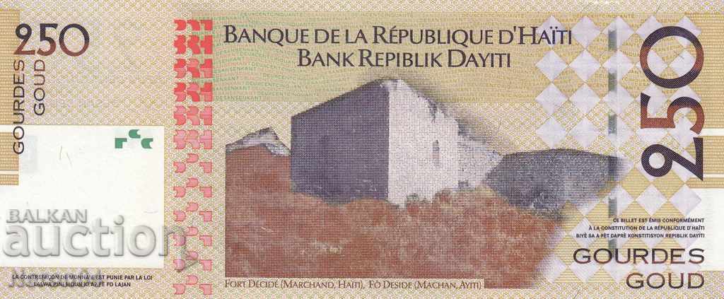 250 gurde 2010, Αϊτή με τιμή € 45.99 | 89.95 BGN