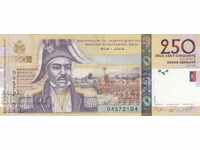 250 gurde 2010, Αϊτή