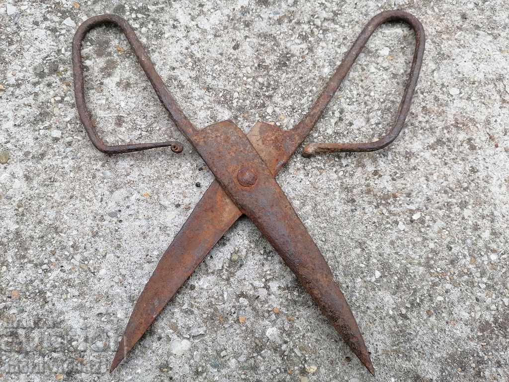 Εκλεκτής ποιότητας ψαλίδι επεξεργασμένου σιδήρου - 5 Εκλεκτής ποιότητας ψαλίδι επεξεργασμένου σιδήρου - 5