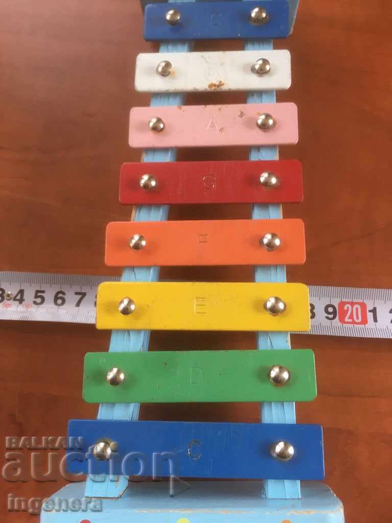 Delivery of XYLOPHONE MUSICAL INSTRUMENT Delivery of XYLOPHONE MUSICAL INSTRUMENT