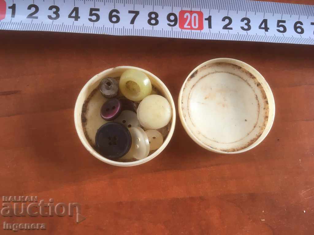 BOX BOX OF CREAM LEMON FROM SOCA with price 5.00 BGN | € 2.56 BOX BOX OF CREAM LEMON FROM SOCA with price 5.00 BGN | € 2.56